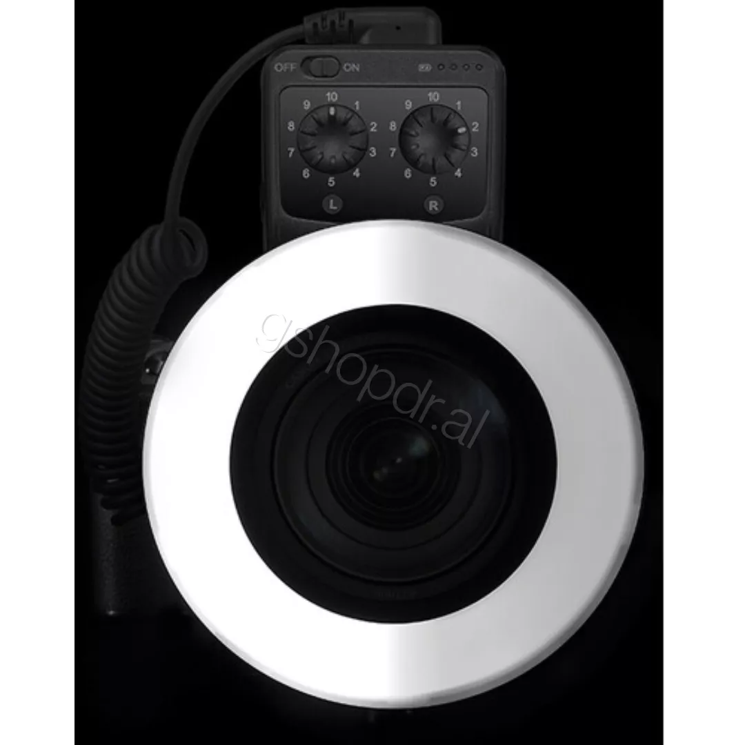 Drite Rrethore Profesionale Godox Ring72 Macro LED (7)