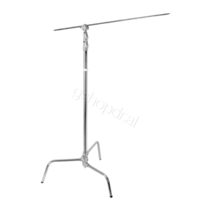 GODOX 270CS C-Stand with boom arm and removable base