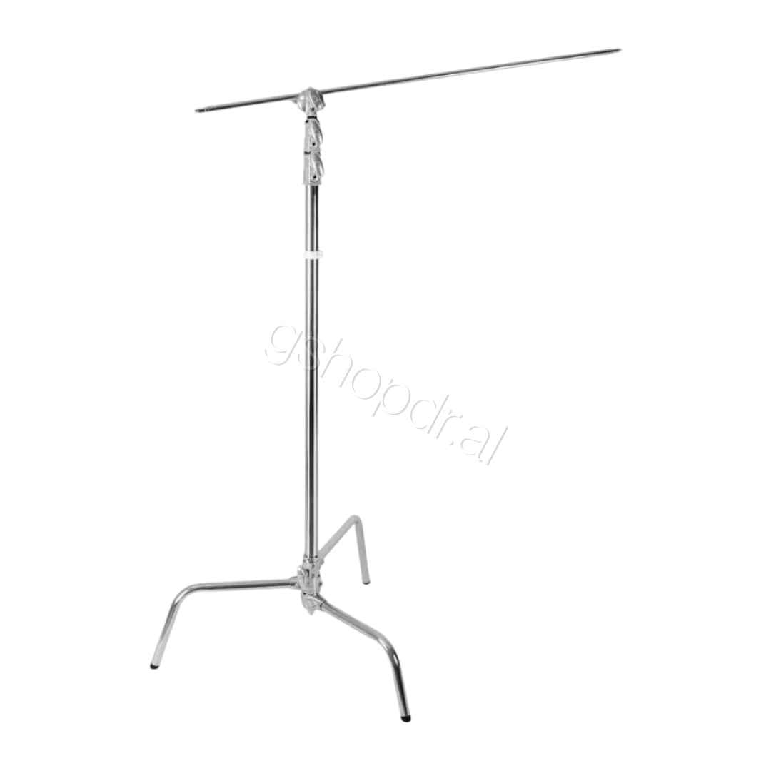 GODOX 270CS C-Stand with boom arm and removable base