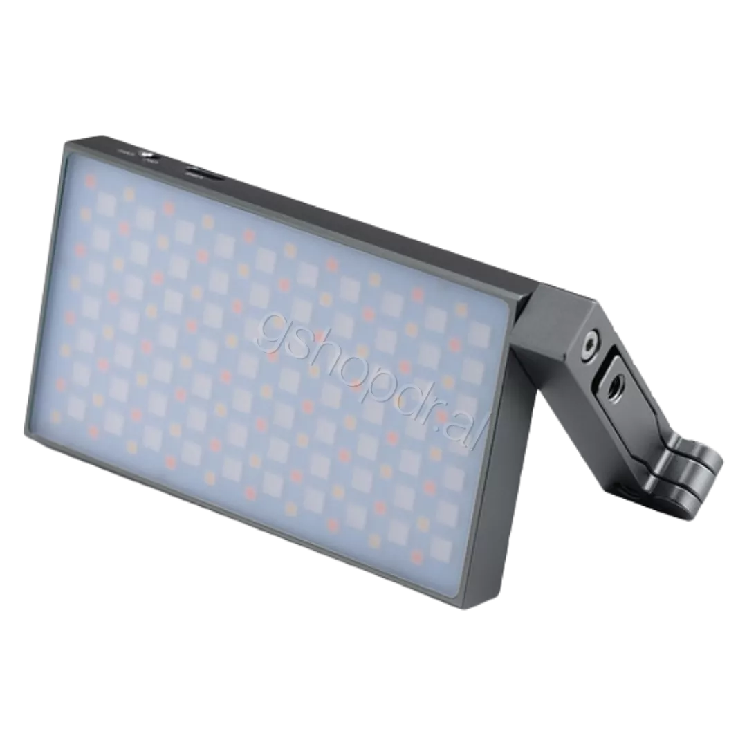 Godox RGB Mini Creative M1 On-Camera Video LED Light (1) Godox RGB Mini Creative M1 On-Camera Video LED Light