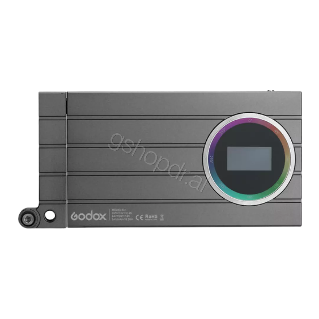 Godox RGB Mini Creative M1 On-Camera Video LED Light (3)