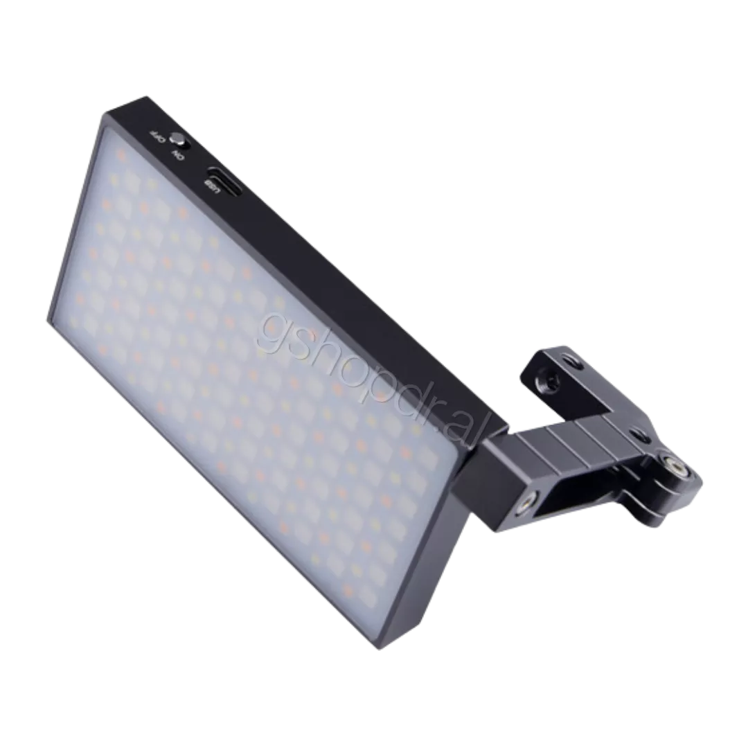Godox RGB Mini Creative M1 On-Camera Video LED Light (5) Godox RGB Mini Creative M1 On-Camera Video LED Light Durres