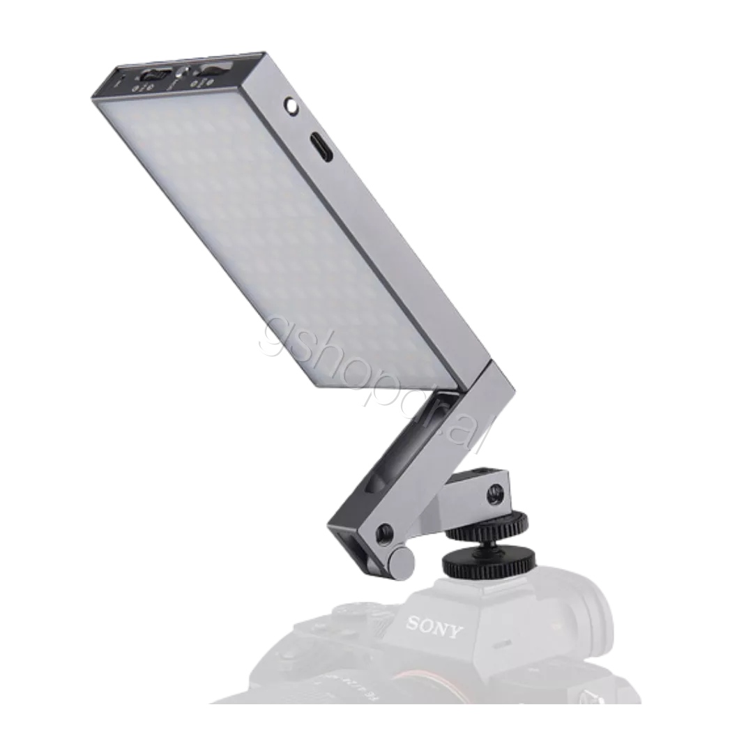 Godox RGB Mini Creative M1 On-Camera Video LED Light (6)