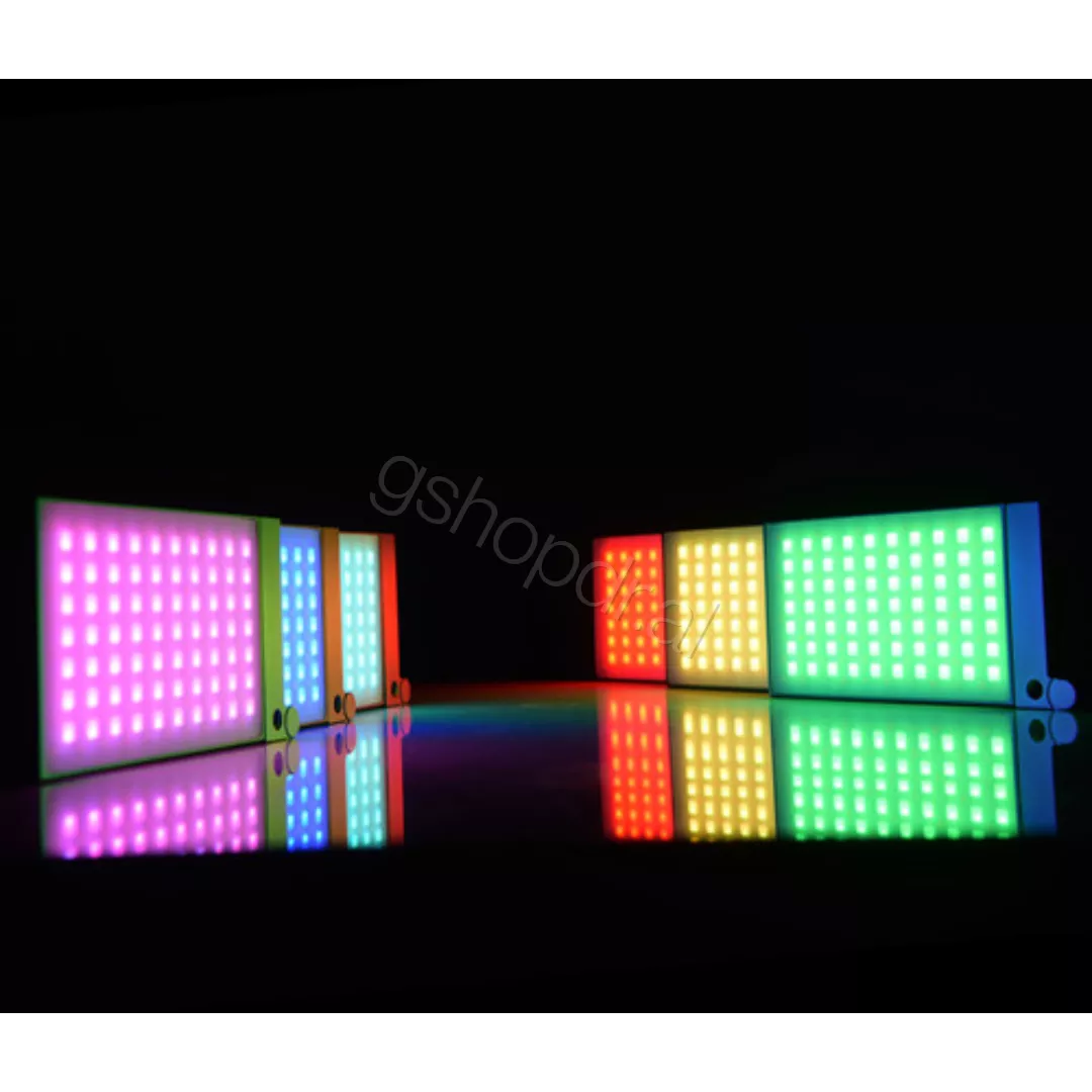 Godox RGB Mini Creative M1 On-Camera Video LED Light (7) Mini Drite Profesionale RGB 13W Godox Cmimi
