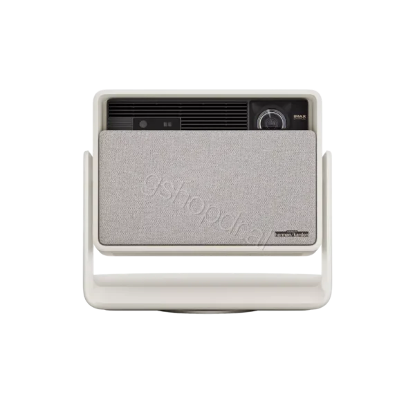 Xgimi Horizon S Max 3100-Lumen UHD 4K Laser DLP Smart Projector