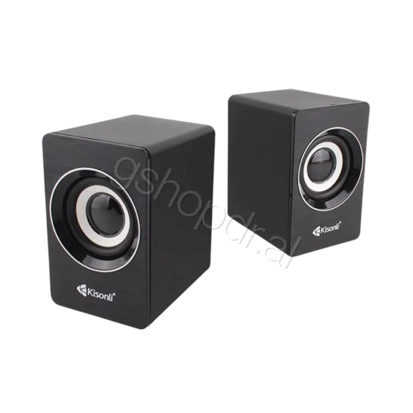 Boks Muzike Kisonli A-707