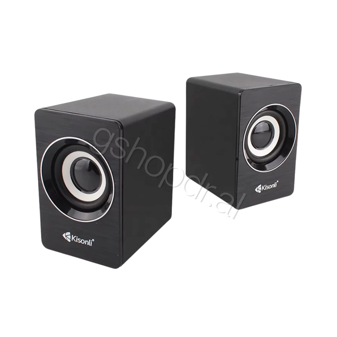 Kisonli A-707 (2) Boks Muzike Kisonli A-707