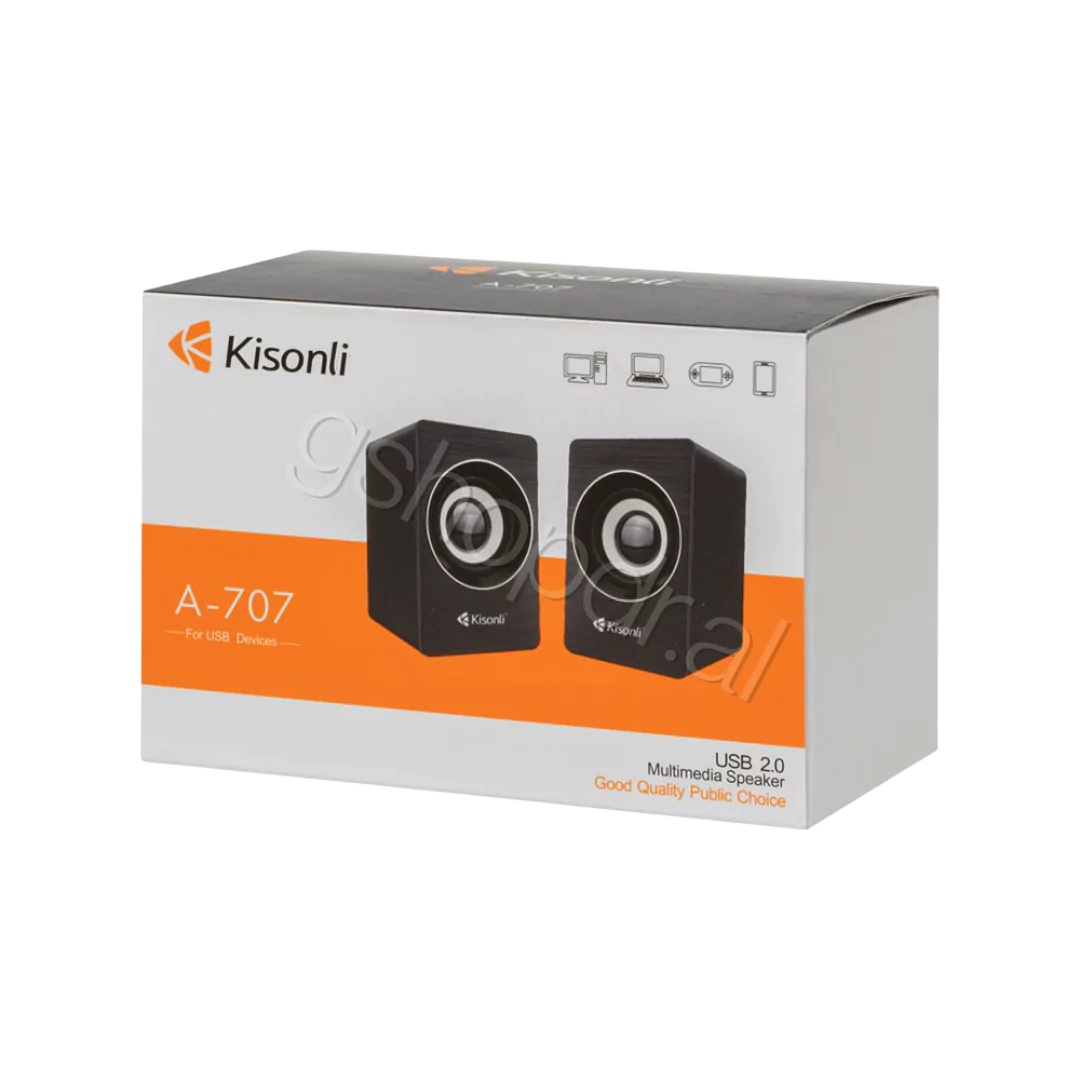 Kisonli A-707 (3) Boks Muzike Kisonli A-707 Cmimi