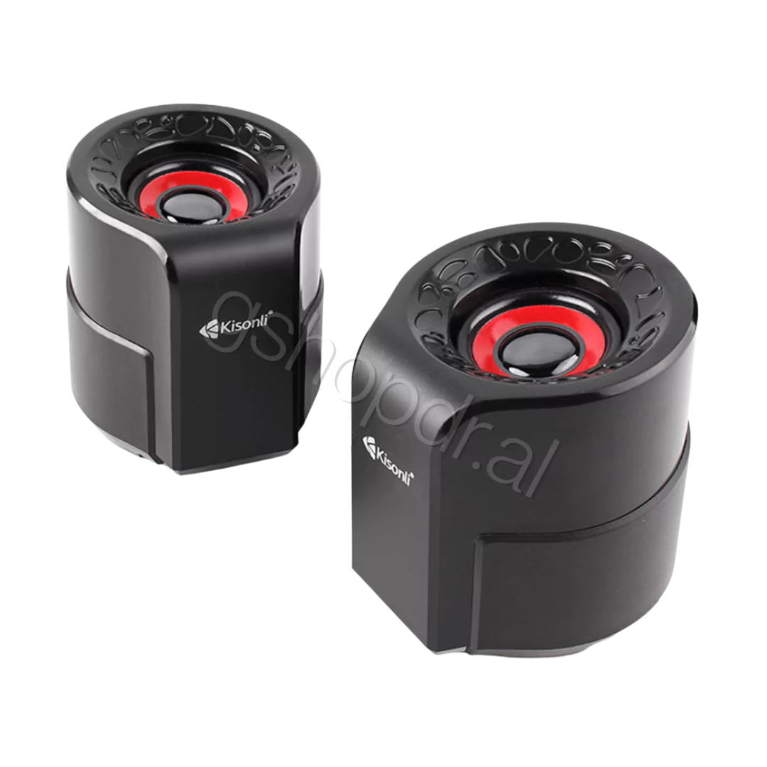 Boks Muzike Kisonli A-909 Durres