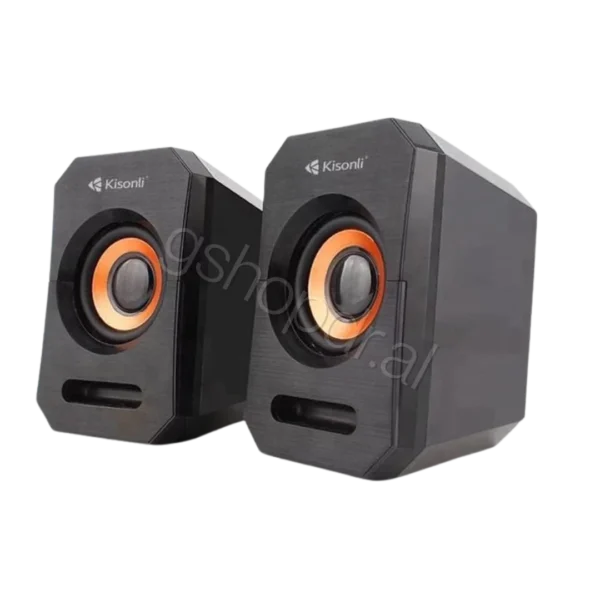 Boks Muzike Kisonli A606