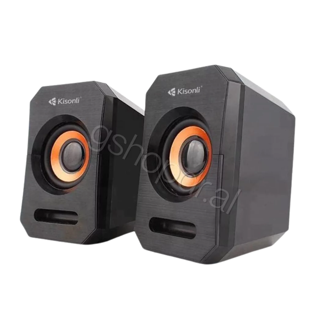 Kisonli A606 (2) Boks Muzike Kisonli A606