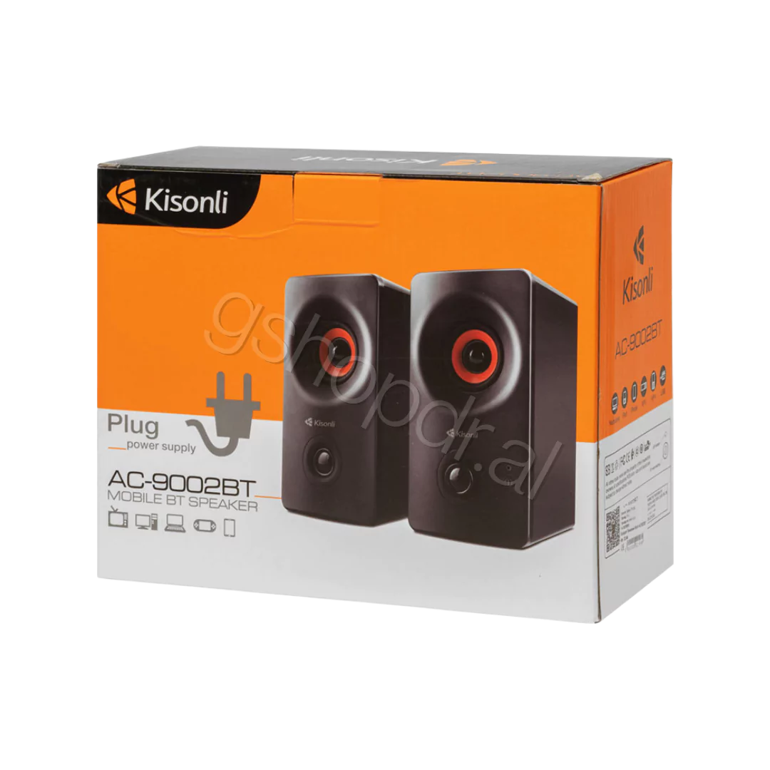 Kisonli AC-9002 BT (5)