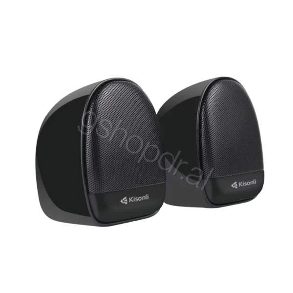 Boks Muzike Kisonli KS-08