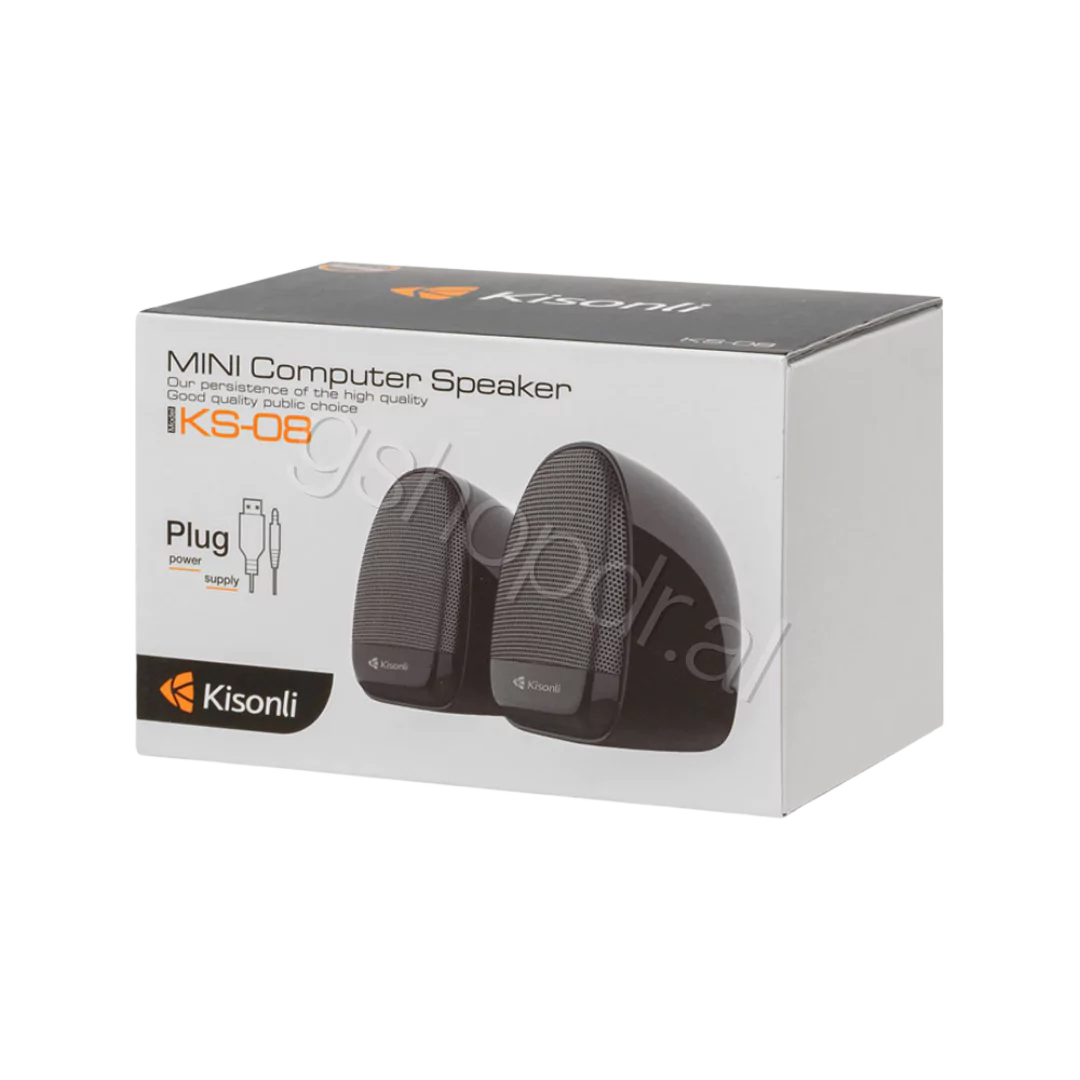 Boks Muzike Kisonli KS-08 Tirane