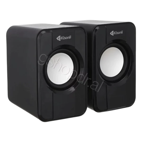 Boks Muzike Kisonli S-444 Durres