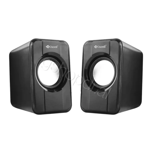 Boks Muzike Kisonli S-444
