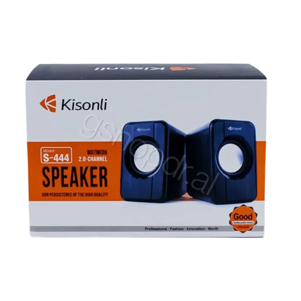 Boks Muzike Kisonli S-444 Tirane