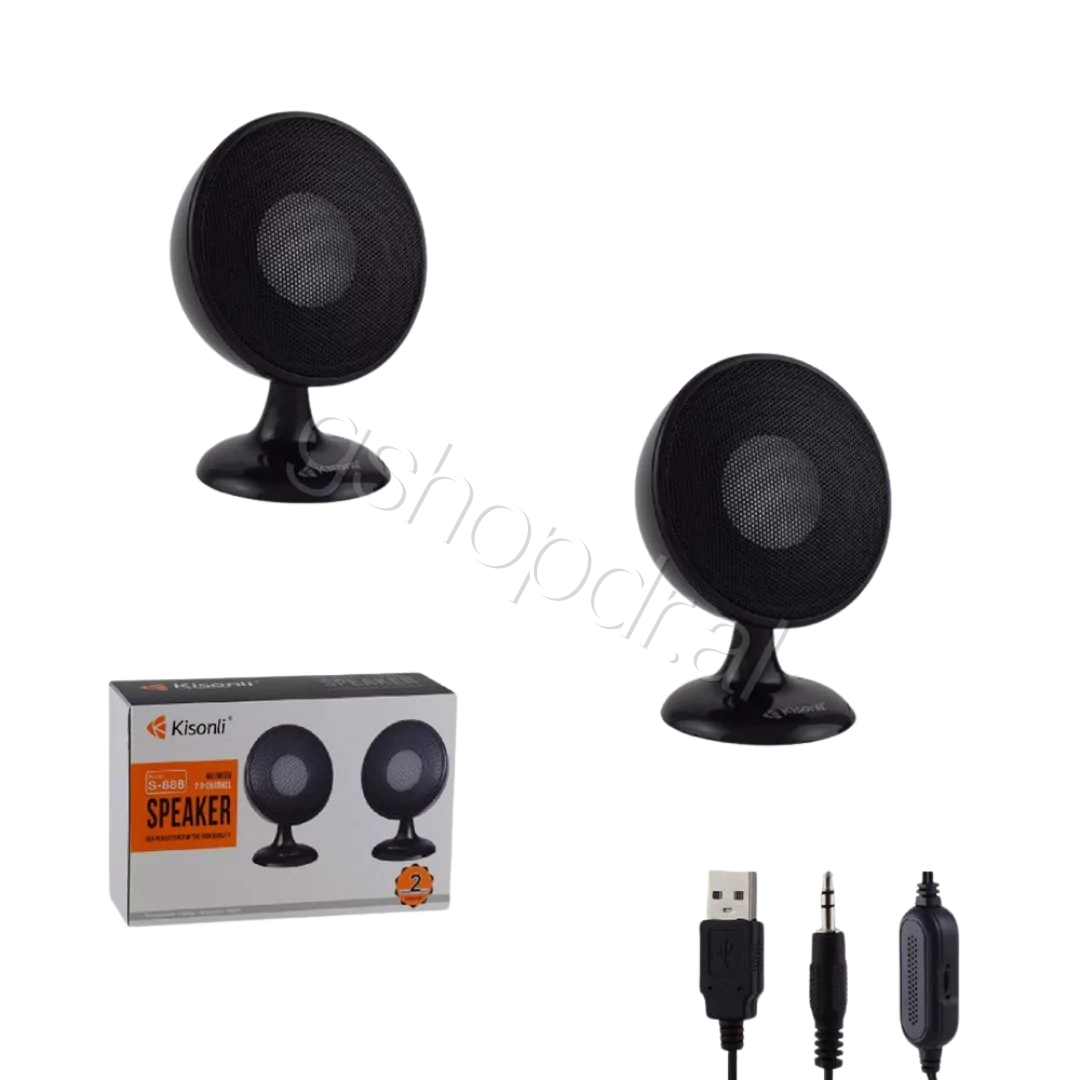 Boks Muzike Kisonli S888 Durres