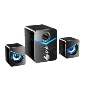 Boks Muzike Kisonli U-3100