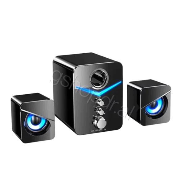 Boks Muzike Kisonli U-3100