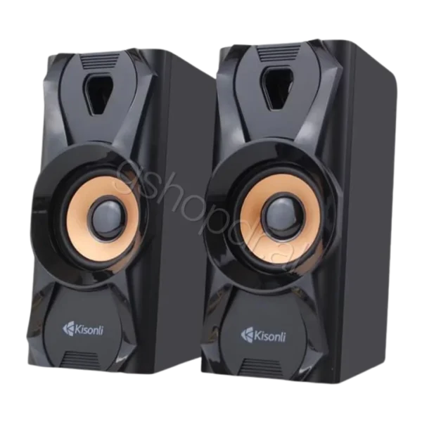 Boks Muzike Kisonli U-9003