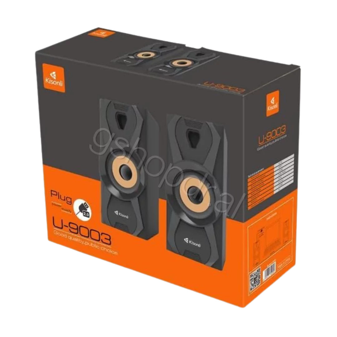 Boks Muzike Kisonli U-9003 Durres