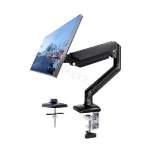 Mbajtese Monitori Me Kapje Ne Tavoline