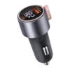 Mcdodo 75W USB-A & USB-C PD Car Charger
