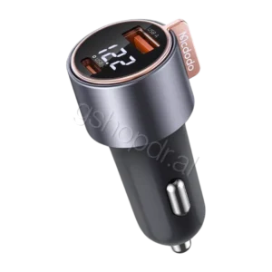 Mcdodo 75W USB-A & USB-C PD Car Charger