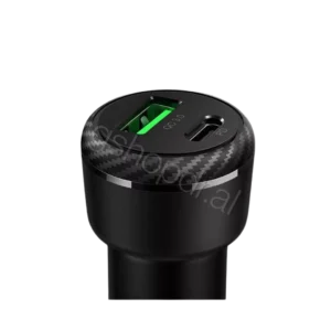 Mcdodo Car charger with USBType-C ports CC-597 Durres