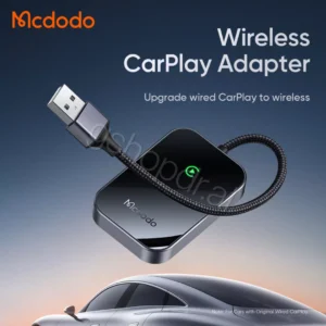 Mcdodo Wireless CarPlay Adapter CA-721 Tirane