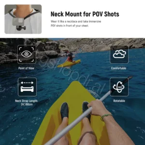 NEEWER GP15 Mbështetëse magnetike me veprim fleksibël për qafë