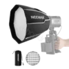 NEEWER NS4P Octagonal Softbox with NEEWER Mount
