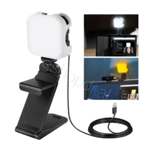 NEEWER PL81 PRO Professional LED Streaming Light
