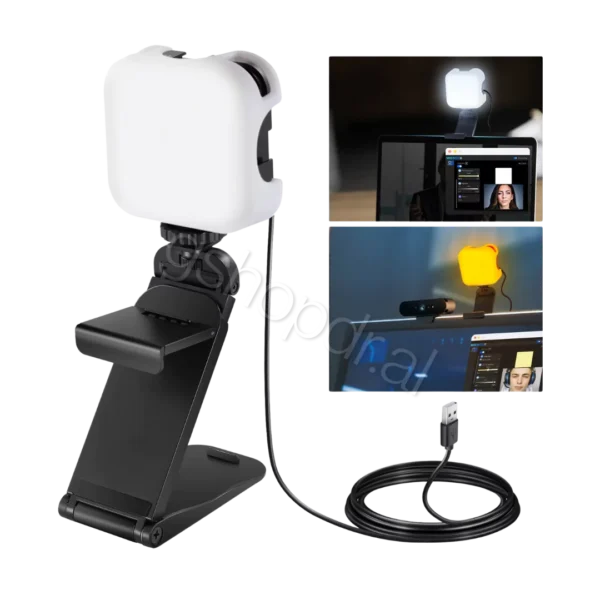 NEEWER PL81 PRO Professional LED Streaming Light