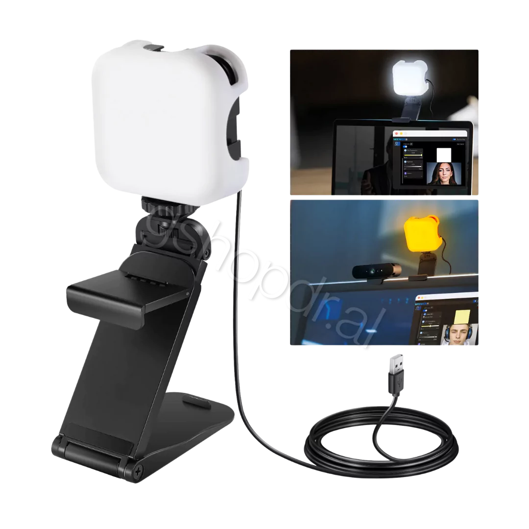 NEEWER PL81 PRO Professional LED Streaming Light