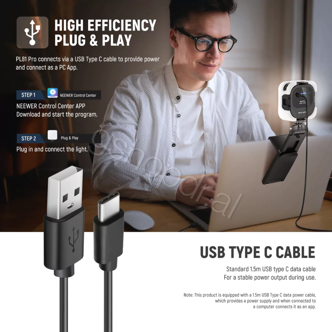 Drite Led PL81 Pro Neewer Cmimi
