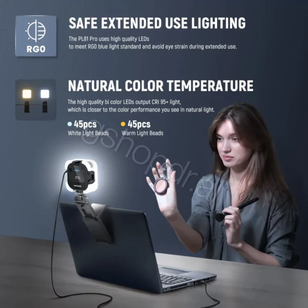Drite Led PL81 Pro Neewer
