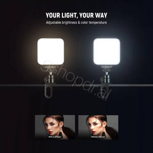 Drite LED PL81 NEEWER Durres