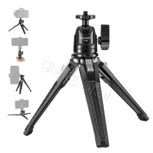 NEEWER TP29 Metal Tabletop Mini Tripod