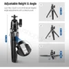 Mini Tripod Metalik për Tavolinë NEEWER TP29 Durres