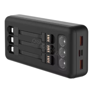 Power Bank Xo Pr137 20000mAh, 20W Durres