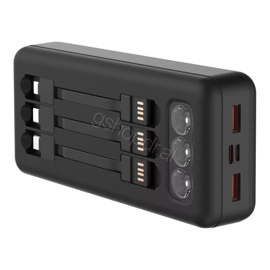 Power Bank Xo Pr137 20000mAh, 20W Durres