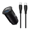Proove Car Charger Flash 30W + Cable Type-C to Type-C