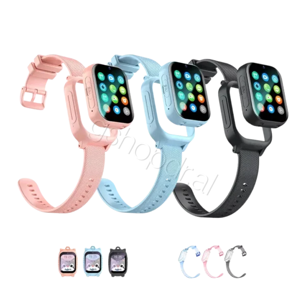 Smart Watch Kids 4G K26H GPS Durres