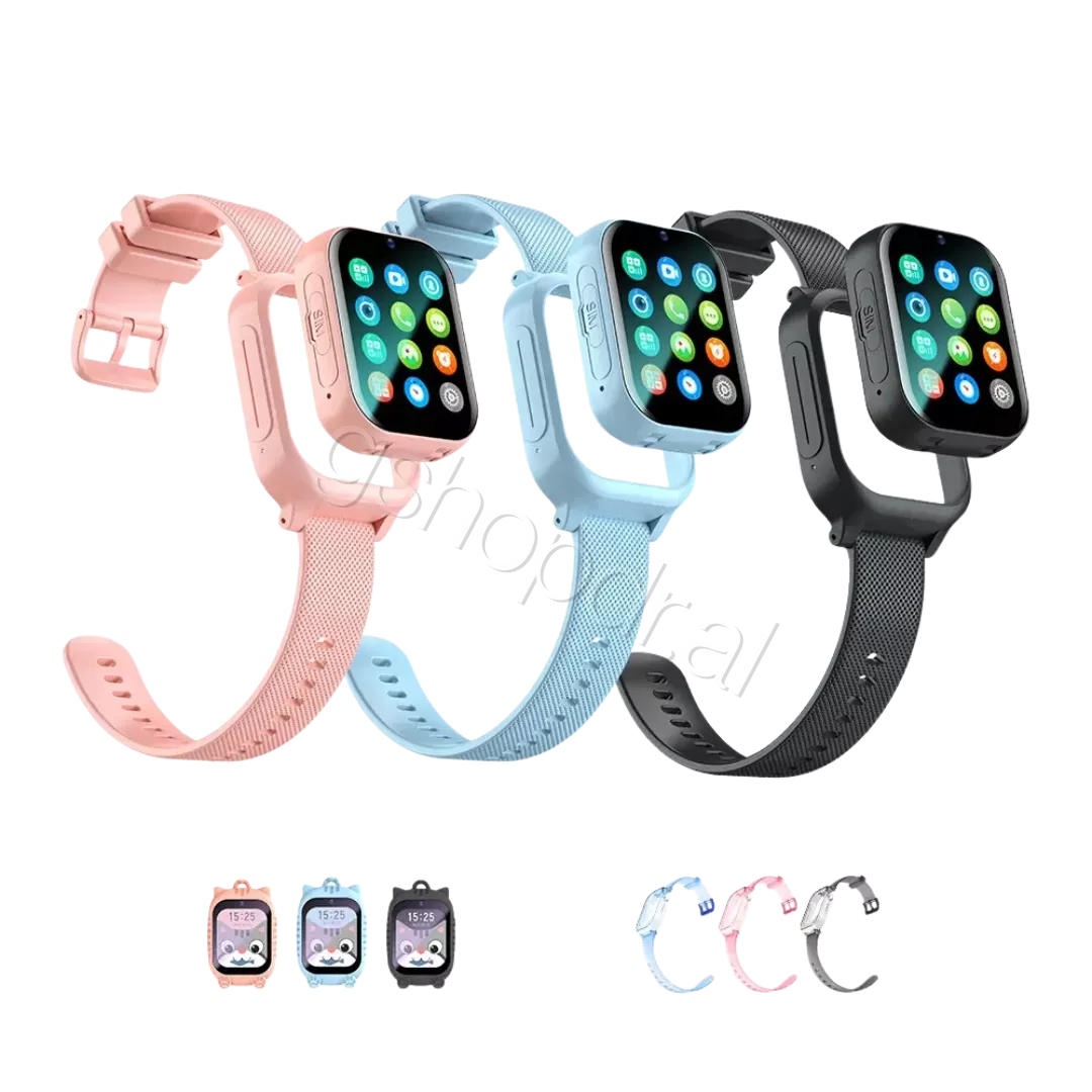 Smart Watch Kids 4G K26H GPS Durres