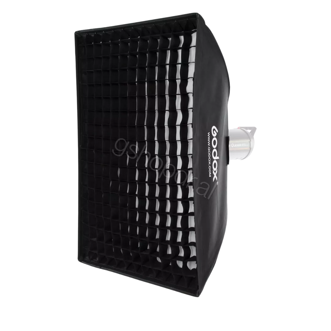 Softbox Profesional 60x90 Per Fotografi Dhe Video Godox (1)