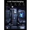 UGREEN 150W 4-Port GaN Fast Car Charger EC706 Tirane