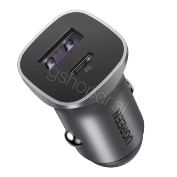 UGREEN 30W USB C Car Charger CD130