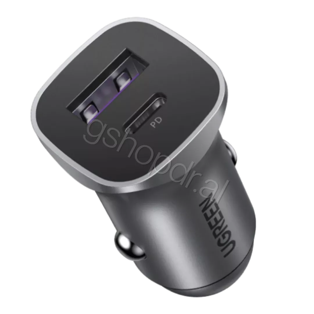 UGREEN 30W USB C Car Charger CD130